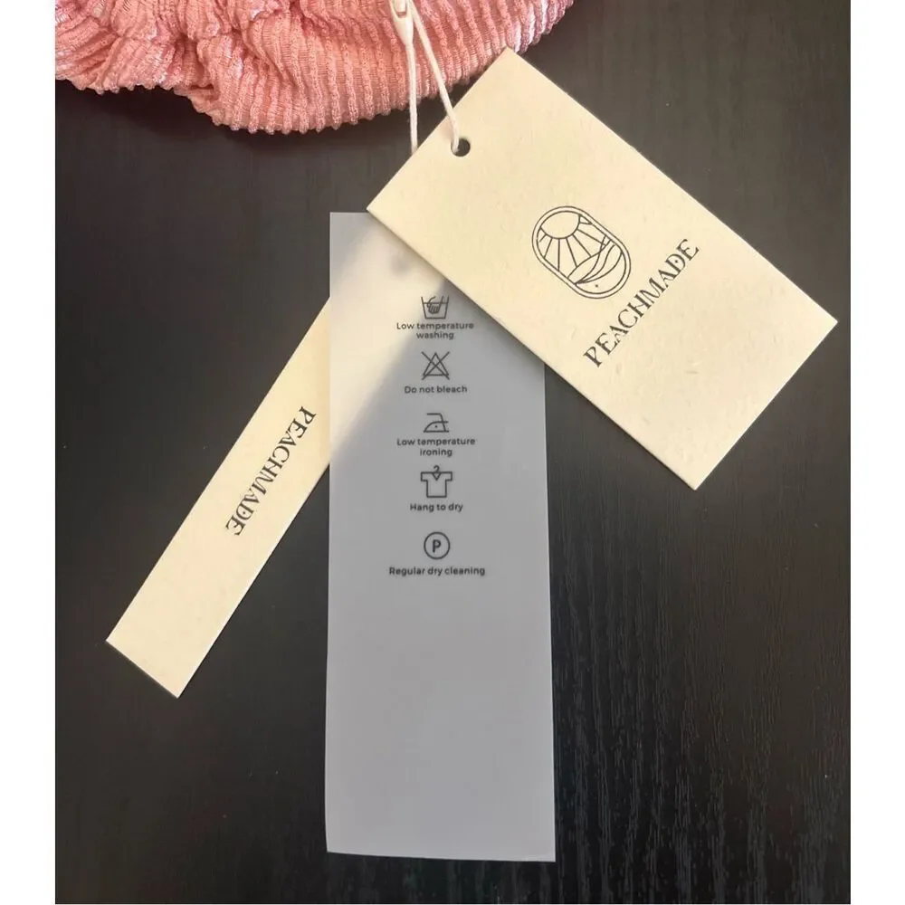 Peachmade Bikini Size Large